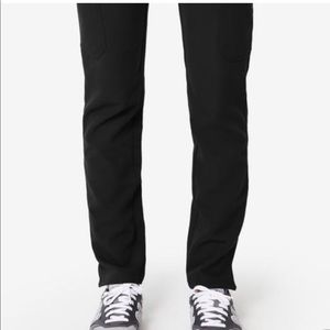 Figs skinny scrub pants